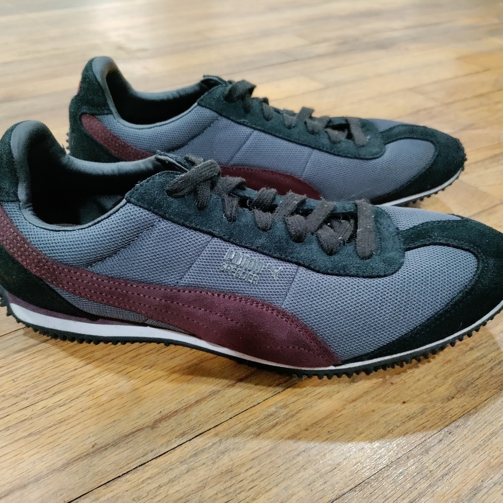 Puma running shoes 9.5
